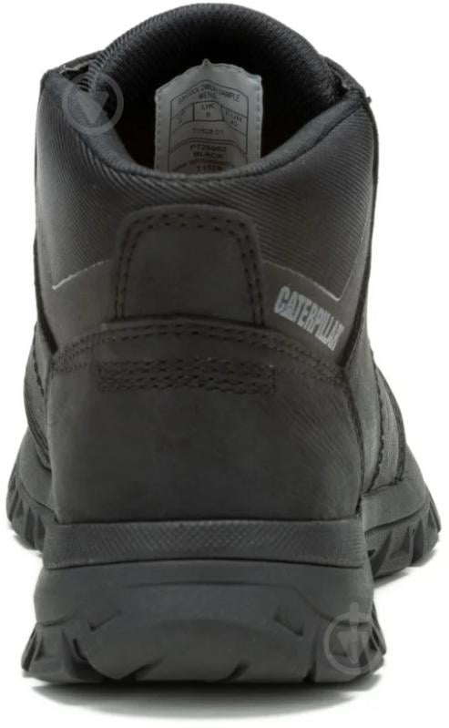 Черевики CAT THRESHOLD CHUKKA P725952 р.44 чорний - фото 4