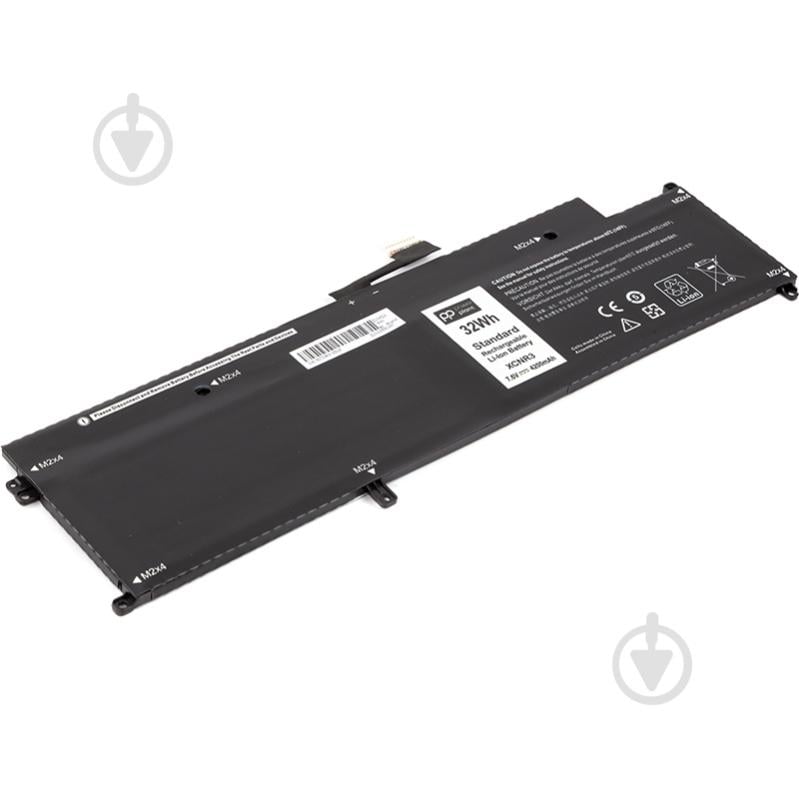 Аккумулятор для ноутбука PowerPlant NB441556 7,6 V 4200 mAh для DELL Latitude DELL Latitude 13 7370 (XCNR3) - фото 2