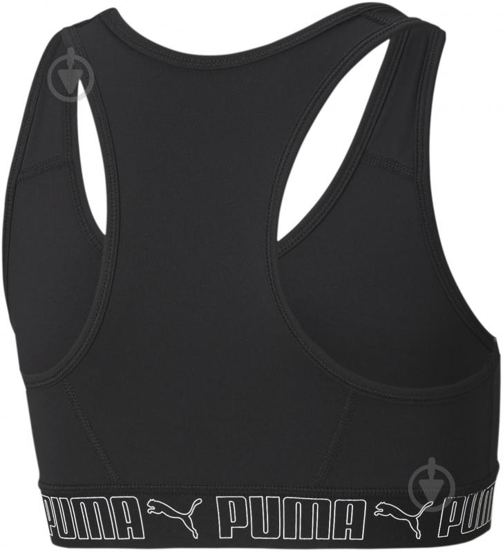 Бра Puma Runtrain Top 58716801 чорний - фото 2