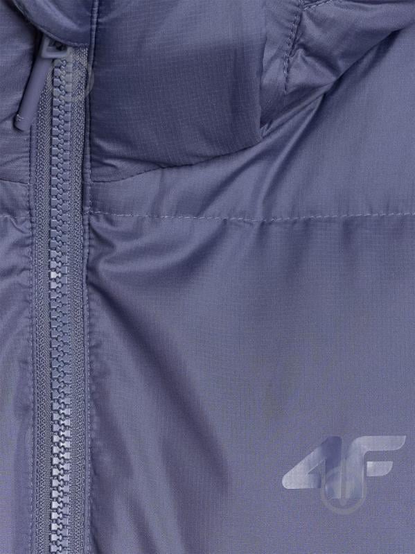 Куртка 4F DOWN JACKET F594 4FWAW25TDJAF594-32S р.S - фото 10 Куртка 4F DOWN JACKET F594 4FWAW25TDJAF594-32S р.S - фото 10