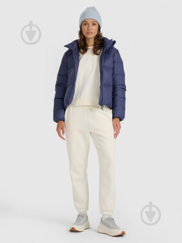 Куртка 4F DOWN JACKET F594 4FWAW25TDJAF594-32S р.S - фото 8 Куртка 4F DOWN JACKET F594 4FWAW25TDJAF594-32S р.S - фото 8