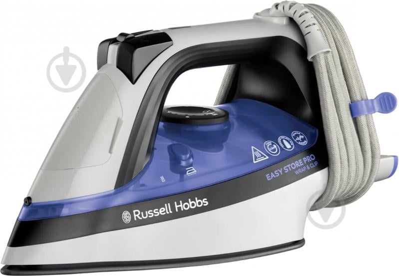 Утюг Russell Hobbs Easy Store Pro 26730-56 - фото 1