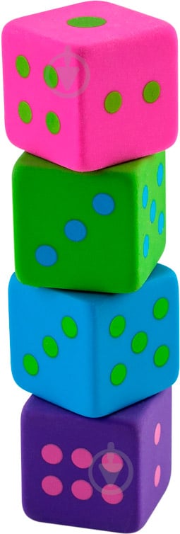 Гумка FUN CUBE ZB.5460 ZiBi - фото 3