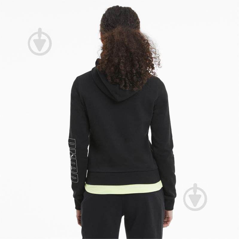 Puma rebel hotsell women's hoodie