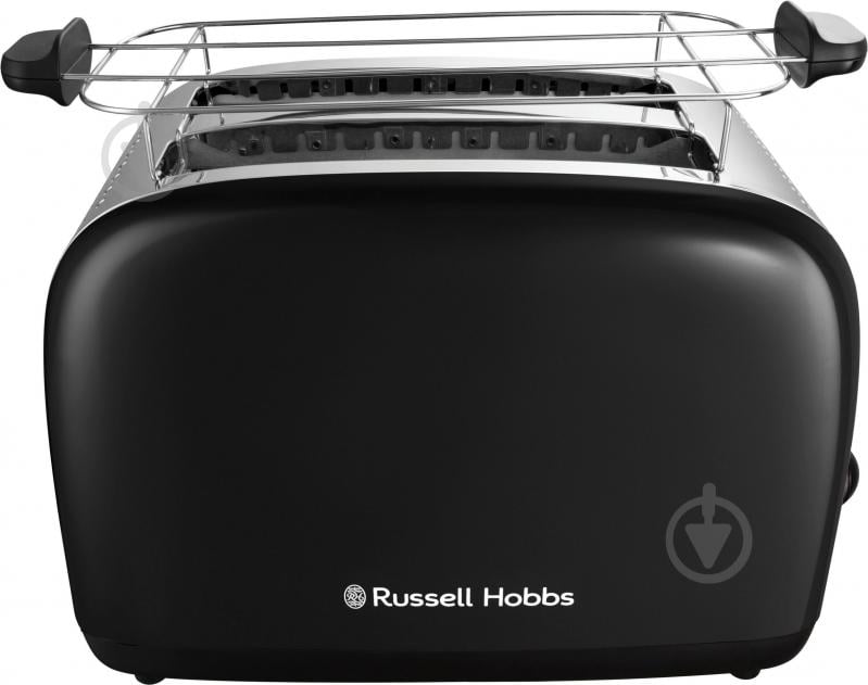 Тостер Russell Hobbs Colours Plus Black 26550-56 - фото 2