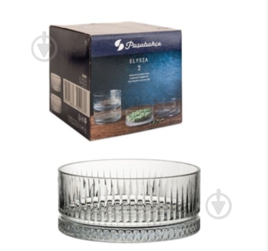 Набор салатников Pasabahce Elysia 515 мл 2 шт. - фото 4