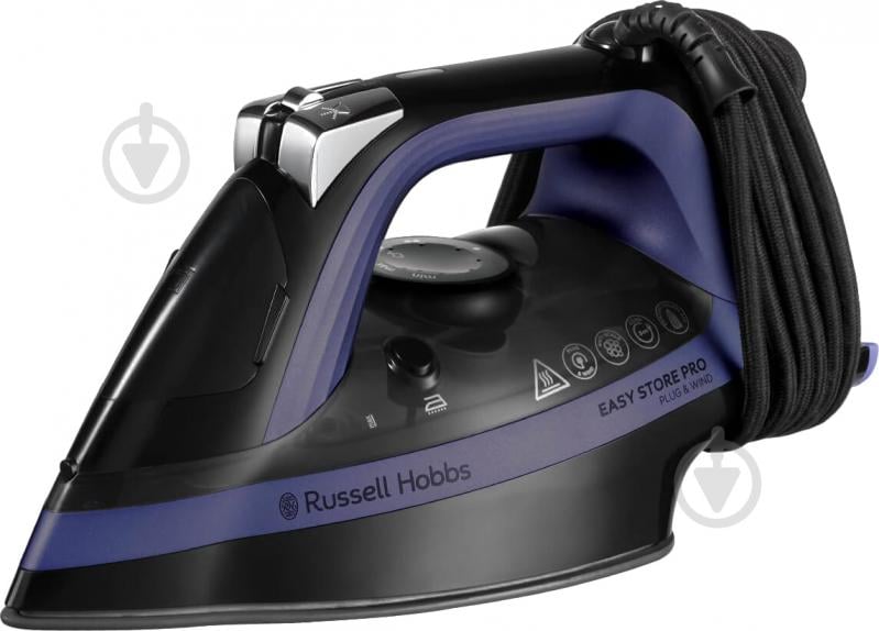 Утюг Russell Hobbs Easy Store Pro 26731-56 - фото 1