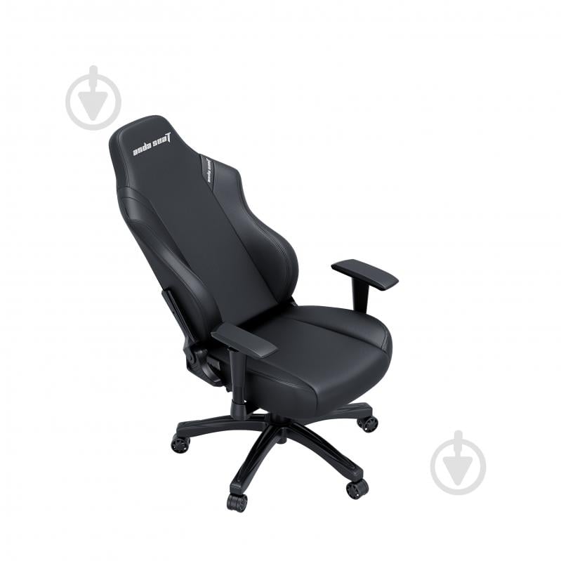 Кресло игровое Anda Seat Luna Size L Black PV/C (AD18-44-B-PV/C) черный - фото 12