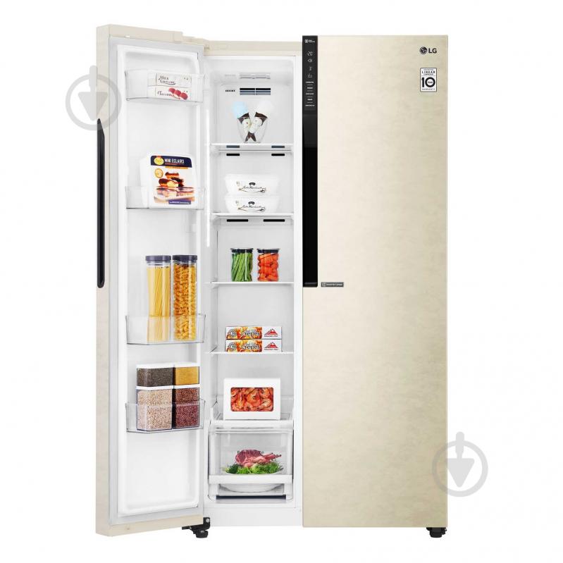 Холодильник LG GC-B247JEDV - фото 8 Холодильник LG GC-B247JEDV - фото 8