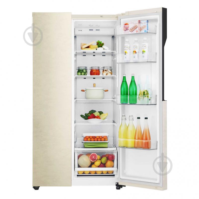 Холодильник LG GC-B247JEDV - фото 12 Холодильник LG GC-B247JEDV - фото 12