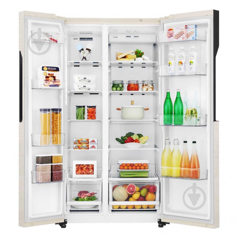 Холодильник LG GC-B247JEDV - фото 2 Холодильник LG GC-B247JEDV - фото 2