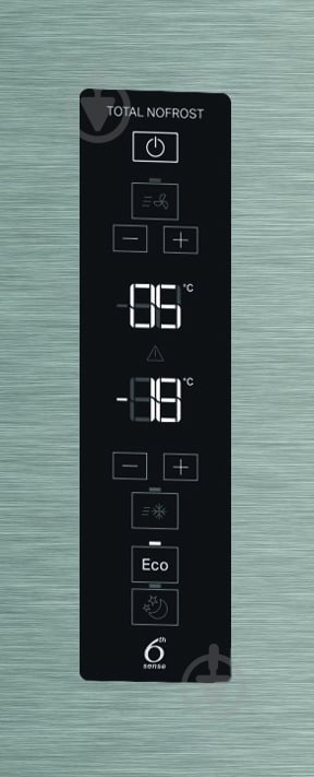 Холодильник Whirlpool WTNF 923 X - фото 7 Холодильник Whirlpool WTNF 923 X - фото 7