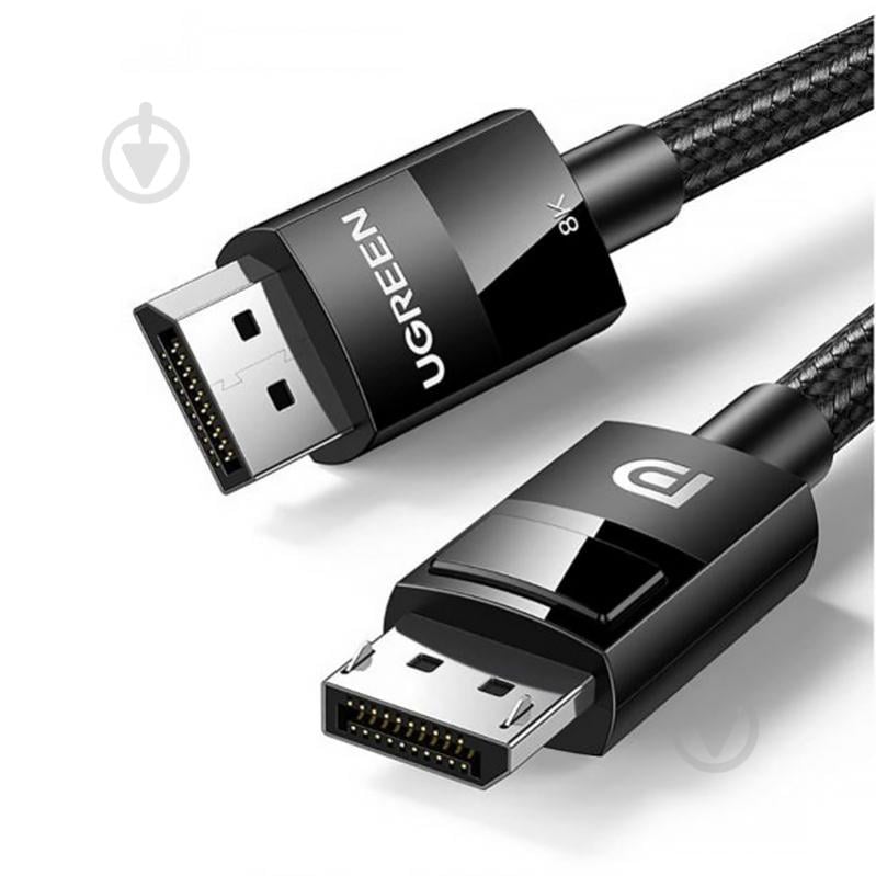 Кабель UGREEN 3 м черный (80393) - фото 2