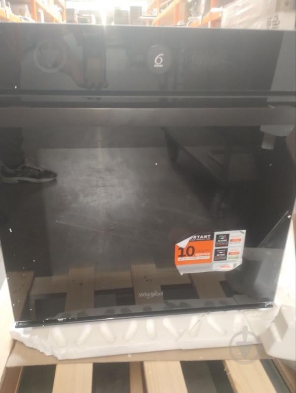 УЦЕНКА! Духовой шкаф Whirlpool WOI4S8PM2SBA (УЦ №3794) - фото 19 УЦЕНКА! Духовой шкаф Whirlpool WOI4S8PM2SBA (УЦ №3794) - фото 19