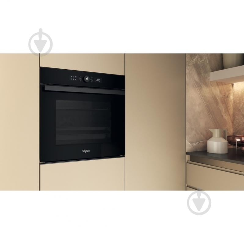 УЦЕНКА! Духовой шкаф Whirlpool WOI4S8PM2SBA (УЦ №3794) - фото 5 УЦЕНКА! Духовой шкаф Whirlpool WOI4S8PM2SBA (УЦ №3794) - фото 5