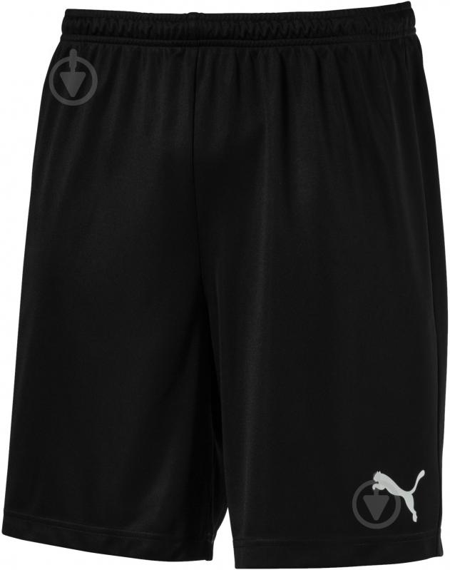 Шорты Puma ftblPLAY Short 65593101 р. S черный - фото 1