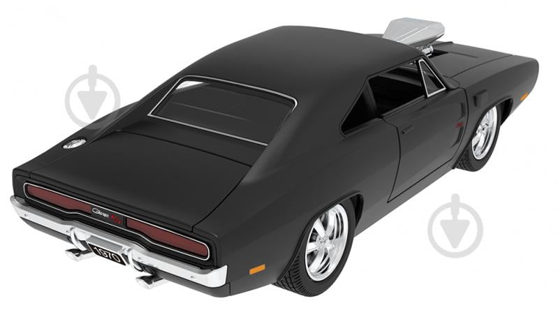 Машинка на р/к Rastar 1:16 Dodge Charger R/T With Engine version 454.00.35 - фото 8