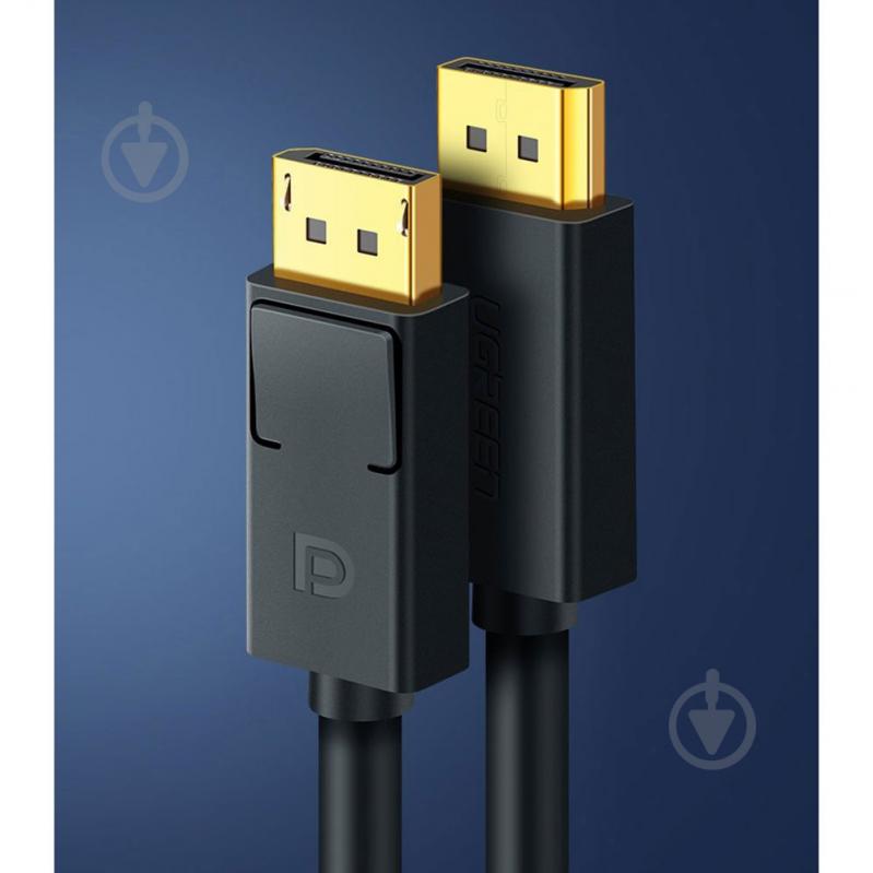 Кабель UGREEN 3 м чорний (10212) - фото 5 Кабель UGREEN 3 м чорний (10212) - фото 5