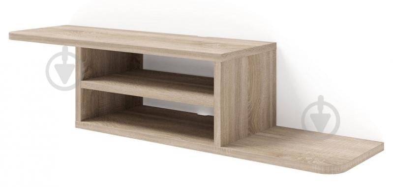 Тумба под ТВ BIM Furniture Dedal 900x200x220 мм дуб сонома(DEDAL_TV_STAND_90_SONOMA_OAK) - фото 1 Тумба под ТВ BIM Furniture Dedal 900x200x220 мм дуб сонома(DEDAL_TV_STAND_90_SONOMA_OAK) - фото 1