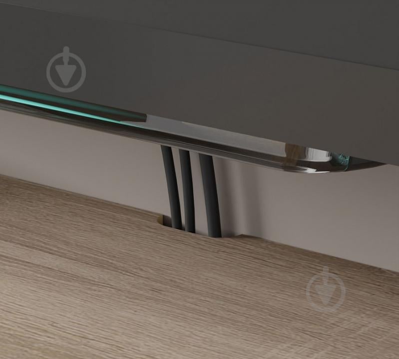 Тумба под ТВ BIM Furniture Dedal 900x200x220 мм дуб сонома(DEDAL_TV_STAND_90_SONOMA_OAK) - фото 4 Тумба под ТВ BIM Furniture Dedal 900x200x220 мм дуб сонома(DEDAL_TV_STAND_90_SONOMA_OAK) - фото 4