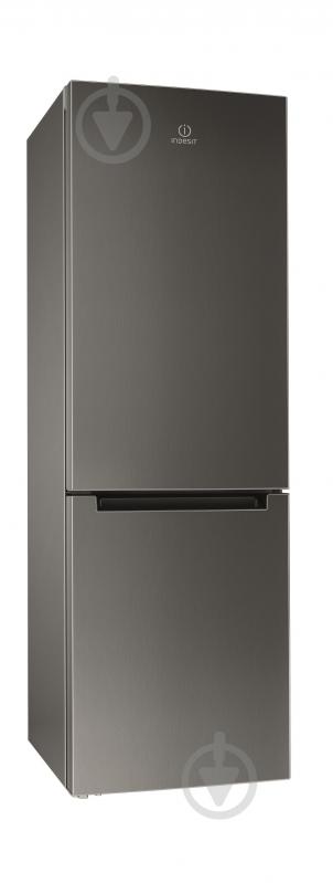 Холодильник Indesit DF 4181 Х - фото 1 Холодильник Indesit DF 4181 Х - фото 1