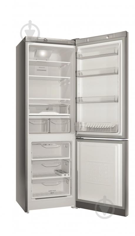 Холодильник Indesit DF 4181 Х - фото 2
