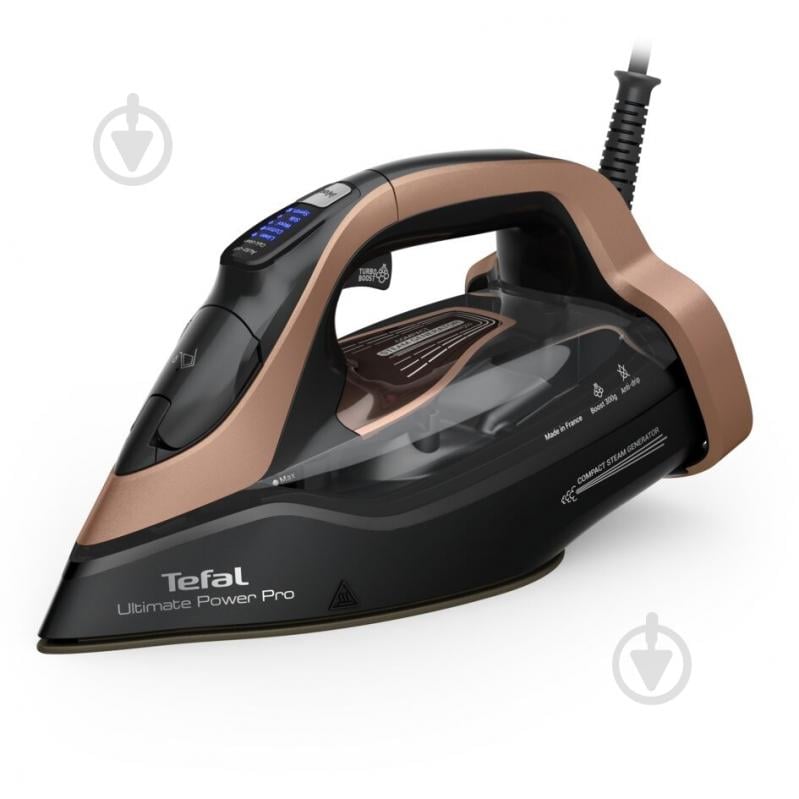 УЦЕНКА! Утюг Tefal Ultimate Power Pro FV9E50E0 (УЦ №3794) - фото 1