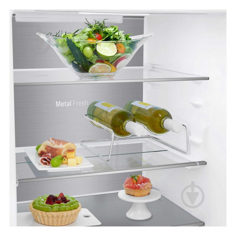 Холодильник LG GA-B459SBUM - фото 3