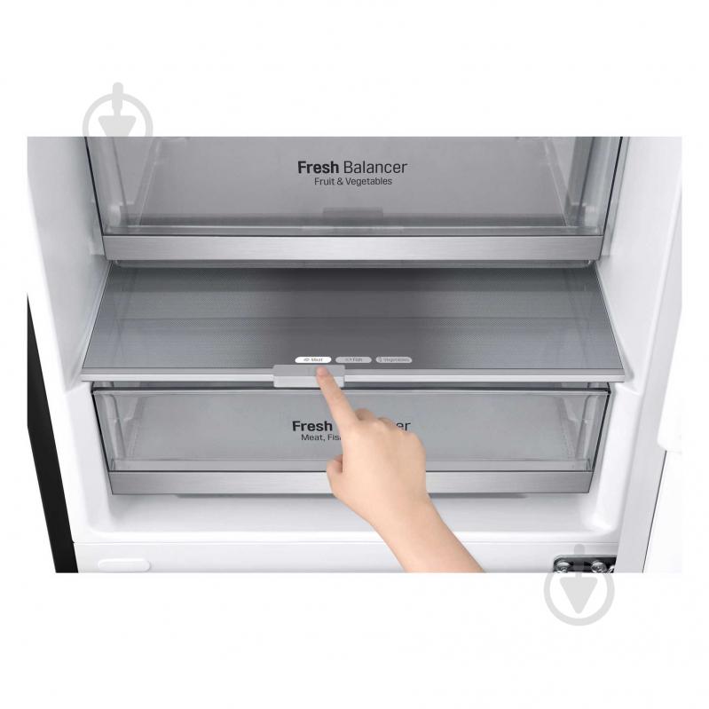 Холодильник LG GA-B459SBUM - фото 17