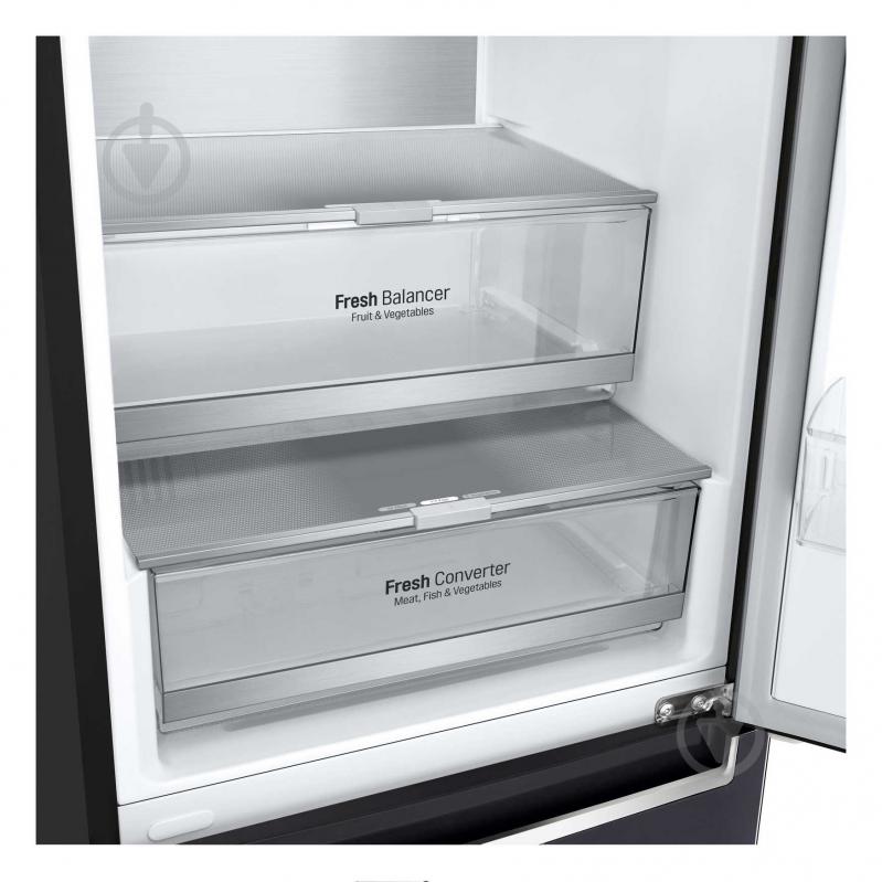 Холодильник LG GA-B459SBUM - фото 14