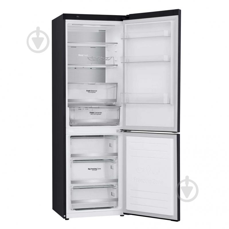 Холодильник LG GA-B459SBUM - фото 7