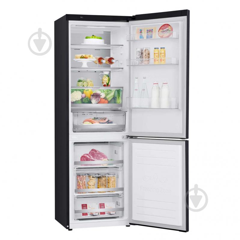 Холодильник LG GA-B459SBUM - фото 5