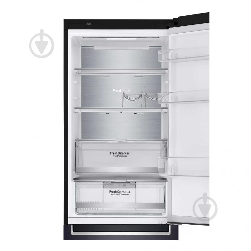 Холодильник LG GA-B459SBUM - фото 22