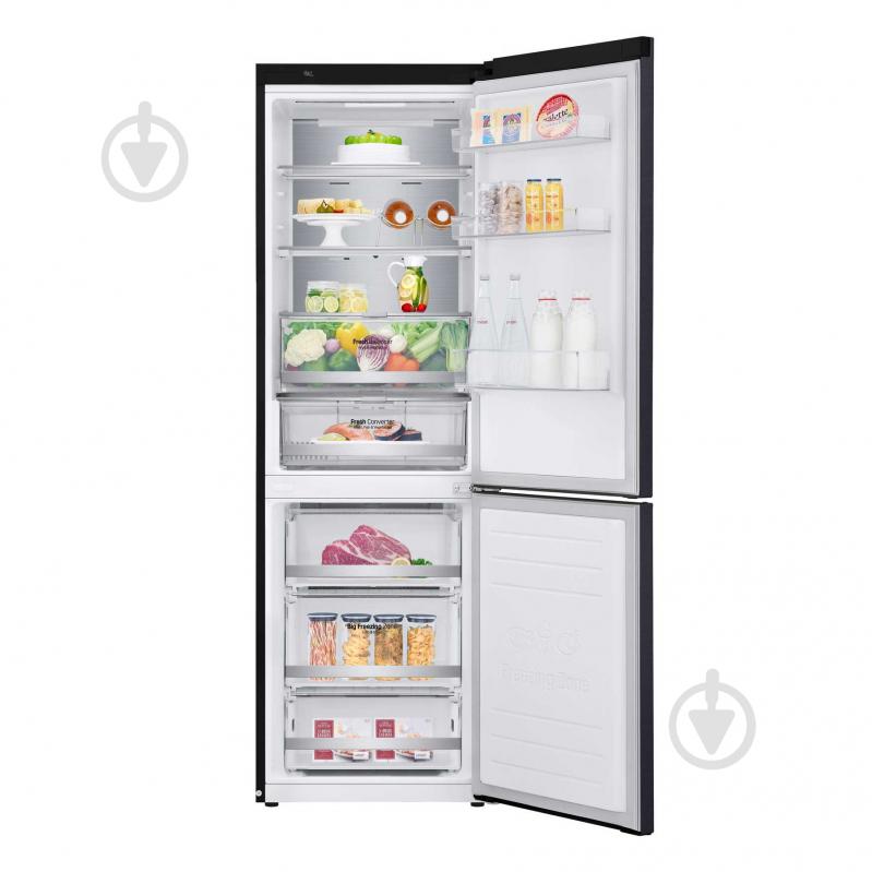 Холодильник LG GA-B459SBUM - фото 2