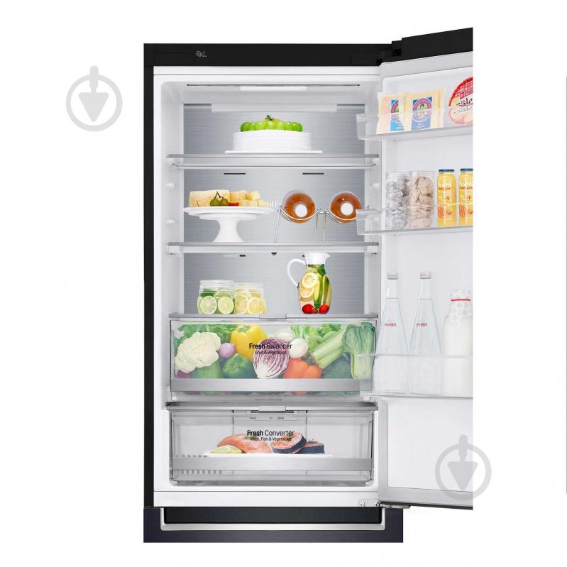 Холодильник LG GA-B459SBUM - фото 23