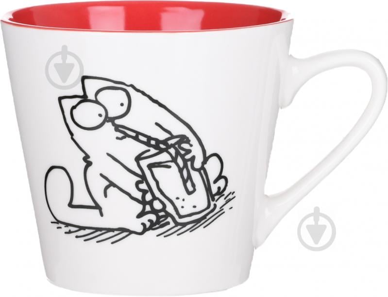 Чашка Simon's Cat Juice 250 мл SL-V05 - фото 1