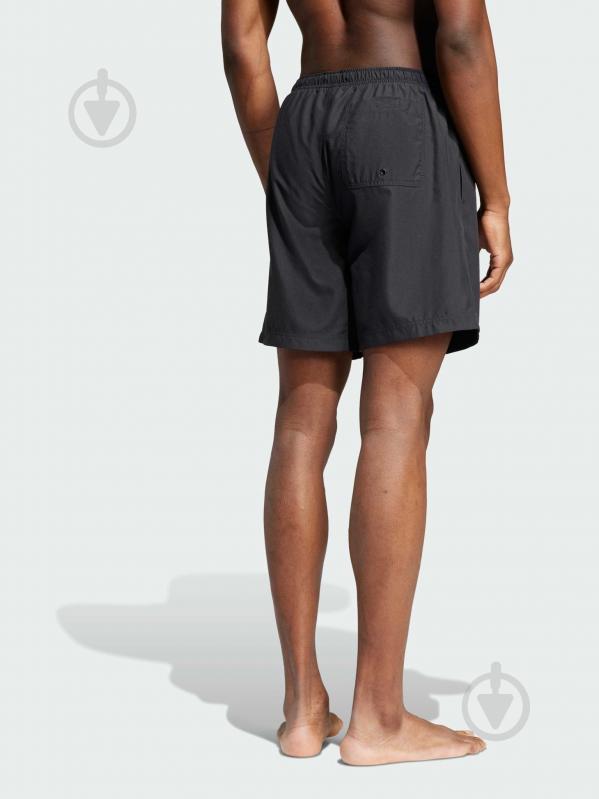 УЦІНКА! Шорти Adidas ADIC SOLID 8INC BLACK JC9184 р. L чорний (УЦ №3794) - фото 2 УЦІНКА! Шорти Adidas ADIC SOLID 8INC BLACK JC9184 р. L чорний (УЦ №3794) - фото 2