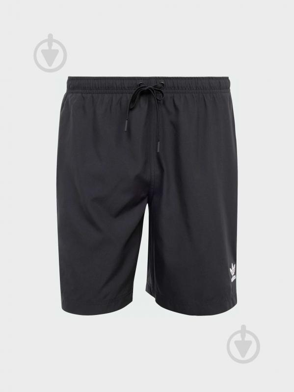 УЦІНКА! Шорти Adidas ADIC SOLID 8INC BLACK JC9184 р. L чорний (УЦ №3794) - фото 1 УЦІНКА! Шорти Adidas ADIC SOLID 8INC BLACK JC9184 р. L чорний (УЦ №3794) - фото 1