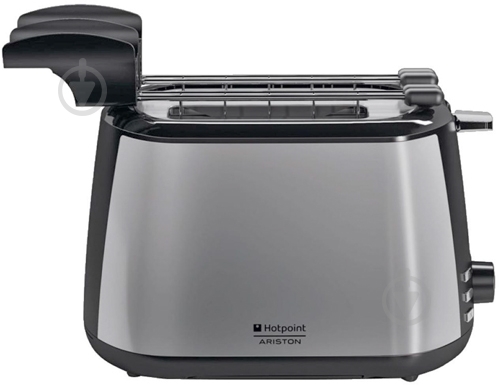 Тостер Hotpoint TT22MDXB0 - фото 2