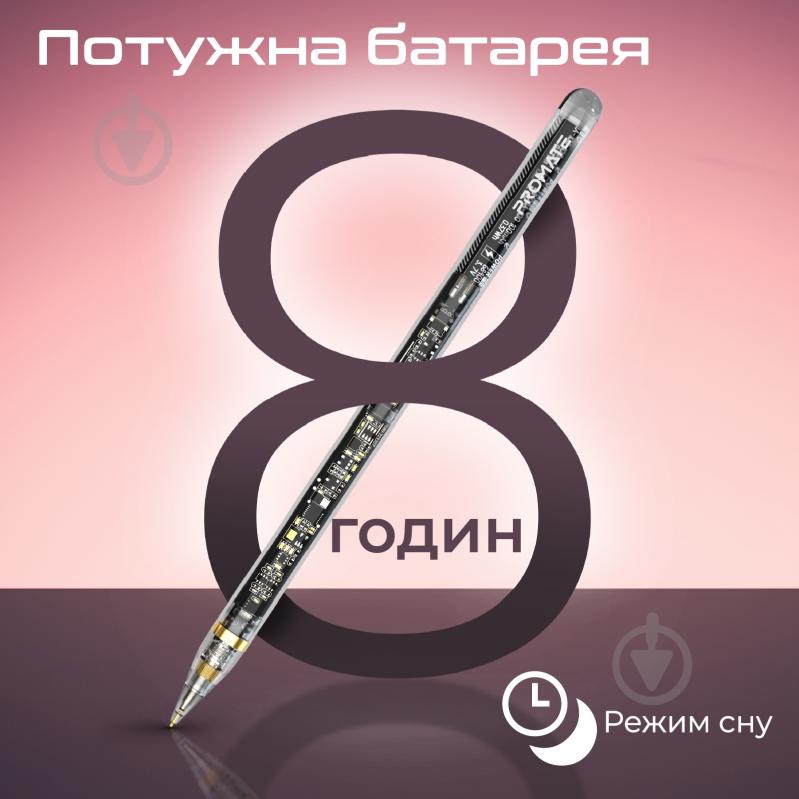 Стилус Promate Transpen для iPad - фото 5 Стилус Promate Transpen для iPad - фото 5
