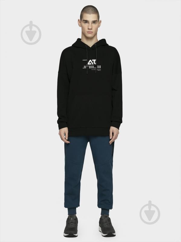 Джемпер 4F D4L20-BLM206-20S р. M серый - фото 3