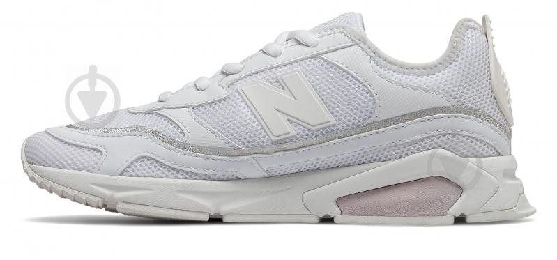 Кроссовки женские демисезонные New Balance WSXRCHER р.36,5 белые - фото 2