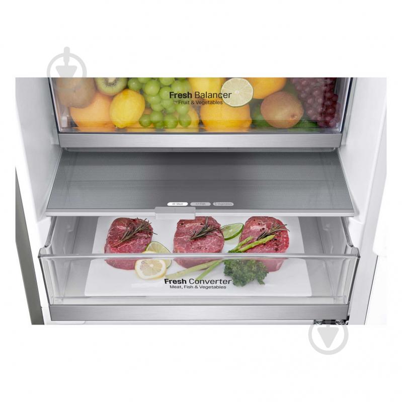 Холодильник LG GA-B509MCUM - фото 21 Холодильник LG GA-B509MCUM - фото 21