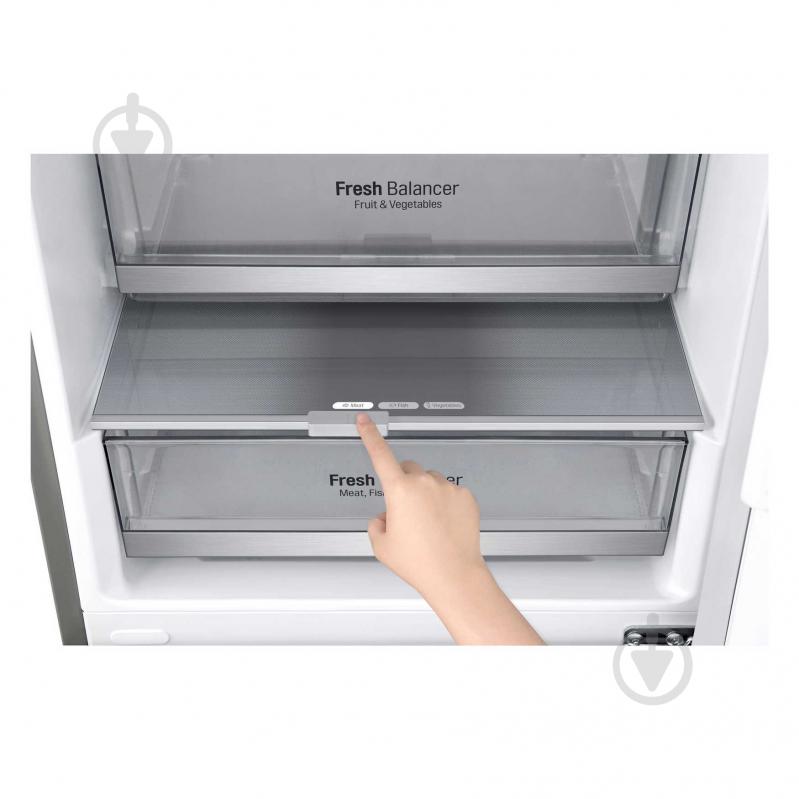 Холодильник LG GA-B509MCUM - фото 20 Холодильник LG GA-B509MCUM - фото 20