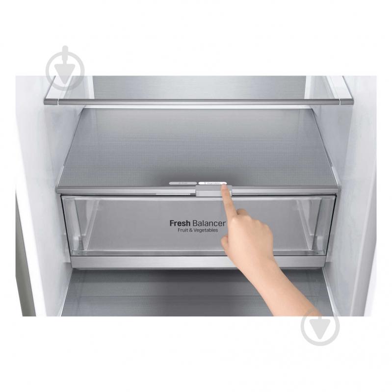 Холодильник LG GA-B509MCUM - фото 5 Холодильник LG GA-B509MCUM - фото 5