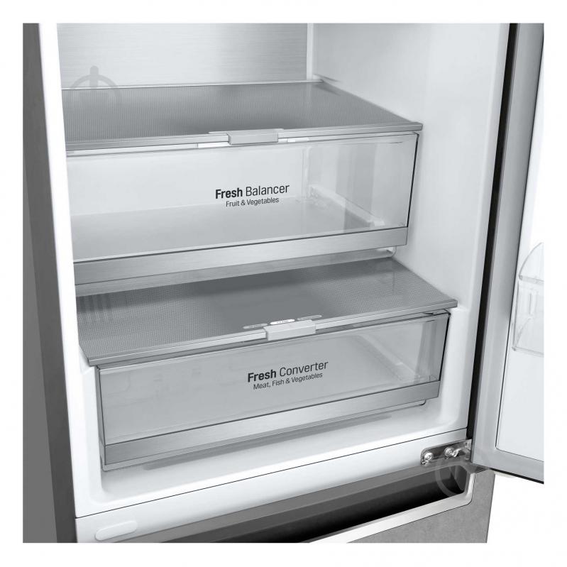 Холодильник LG GA-B509MCUM - фото 11 Холодильник LG GA-B509MCUM - фото 11