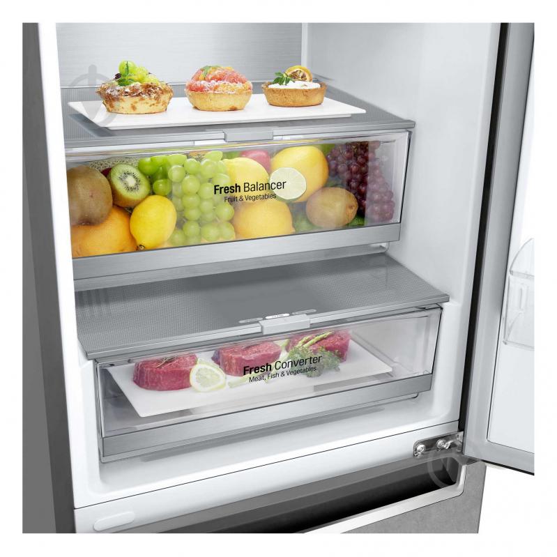 Холодильник LG GA-B509MCUM - фото 10 Холодильник LG GA-B509MCUM - фото 10