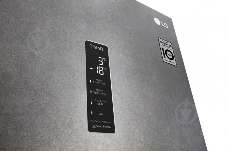 Холодильник LG GA-B509MCUM - фото 7 Холодильник LG GA-B509MCUM - фото 7