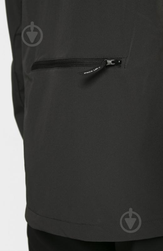 Куртка 4F D4L20-KUM203-24S р.2XL серый - фото 4