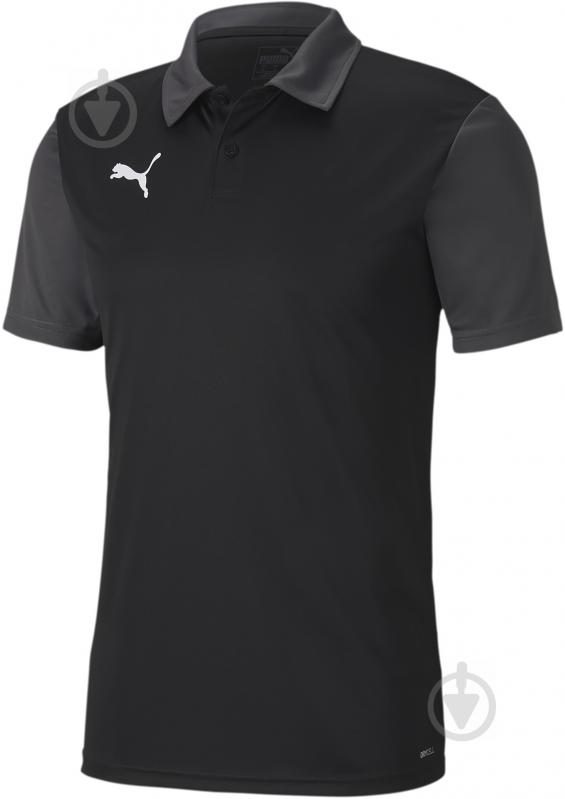 Поло Puma teamGOAL 23 Sideline Polo 65657703 р.XL черный - фото 2